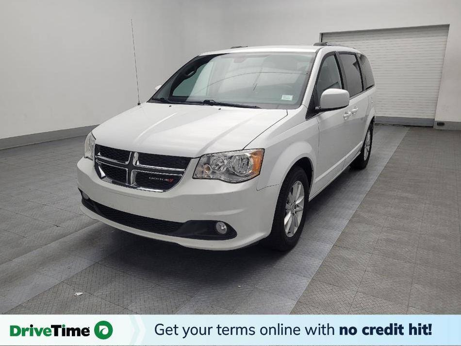 DODGE GRAND CARAVAN 2019 2C4RDGCG4KR546340 image